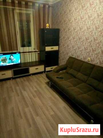 1-комнатная квартира, 41 м², 3/9 эт. в аренду посуточно в Красноярске Красноярск - изображение 1