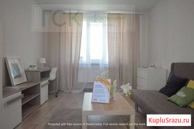 2-комнатная квартира, 61 м², 16/25 эт. на продажу в Воронеже Воронеж - изображение 1