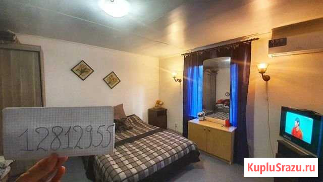 Дом 30 м² на участке 6 сот. в аренду посуточно в Небуге Небуг - изображение 1