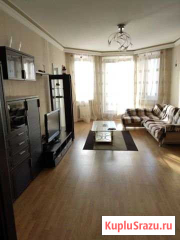 2-комнатная квартира, 74 м², 2/7 эт. в аренду на длительный срок в Омске Омск - изображение 1