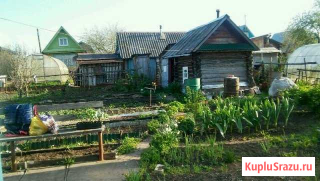Дача 48 м² на участке 4 сот. на продажу в Хохряках Хохряки - изображение 1