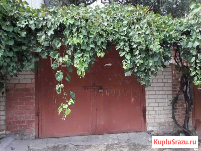 Гараж 24 м² на продажу в Ставрополе Ставрополь - изображение 1