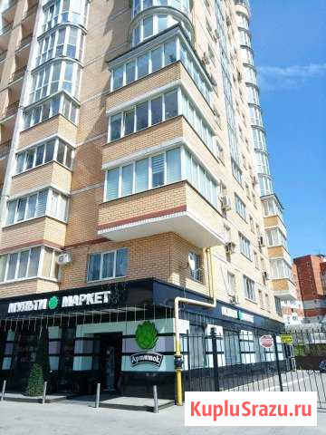 1-комнатная квартира, 52 м², 7/12 эт. в аренду на длительный срок в Воронеже Воронеж - изображение 1
