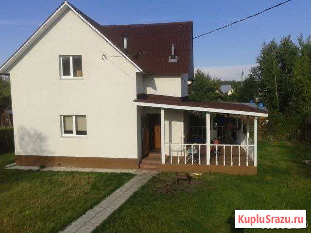 Коттедж 100 м² на участке 6 сот. на продажу в Серпухове Серпухов - изображение 1