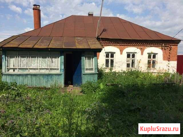 Дом 50.5 м² на участке 15 сот. на продажу в Щекино Щекино - изображение 1