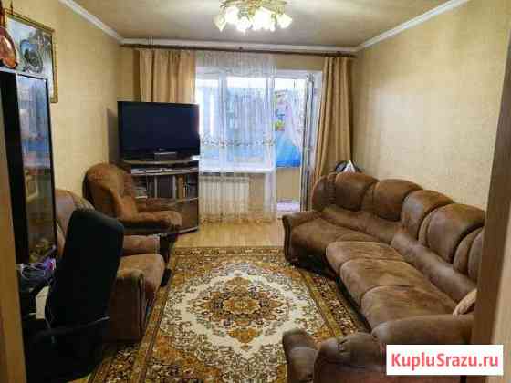 3-комнатная квартира, 63 м², 4/5 эт. на продажу в Полтавской Полтавская