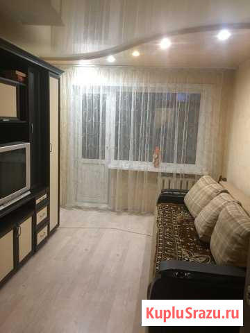 2-комнатная квартира, 48 м², 3/5 эт. в аренду посуточно в Архангельске Архангельск - изображение 1