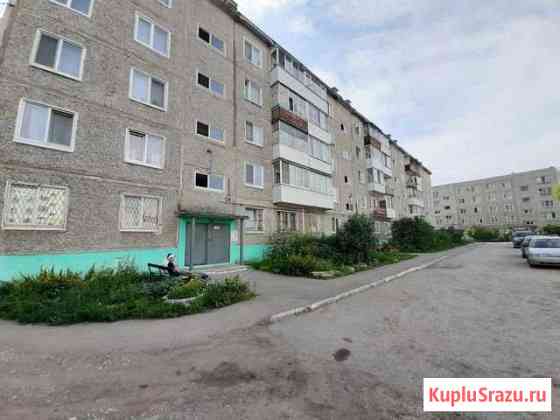 3-комнатная квартира, 60 м², 1/5 эт. на продажу в Краснокамске Краснокамск