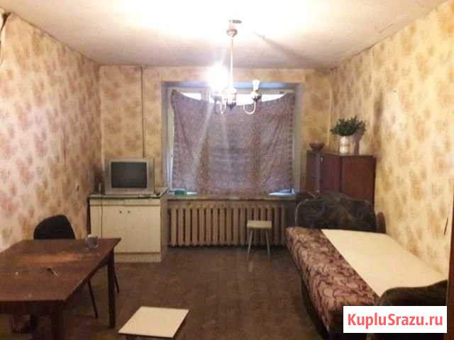 3-комнатная квартира, 60 м², 1/9 эт. в аренду на длительный срок в Санкт-Петербурге Санкт-Петербург - изображение 1