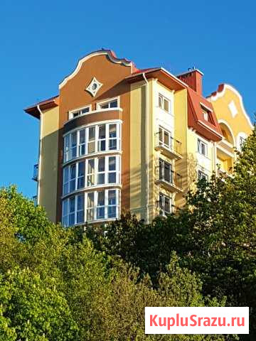 2-комнатная квартира, 61.2 м², 1/5 эт. на продажу в Пионерском Калининградской области Пионерский - изображение 1