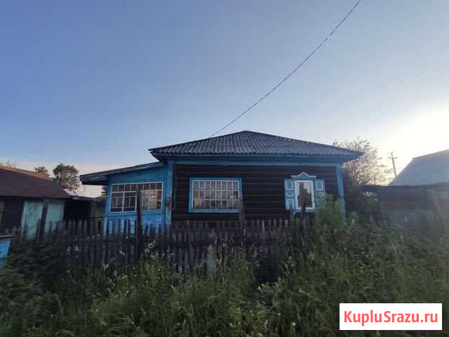 Дом 70 м² на участке 10 сот. на продажу в Прокопьевске Прокопьевск - изображение 1