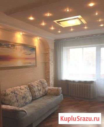 3-комнатная квартира, 60 м², 2/5 эт. на продажу в Калуге Калуга - изображение 1