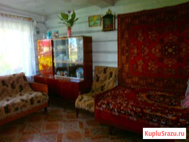 Дом 43 м² на участке 52 сот. на продажу в Шатках Шатки - изображение 1