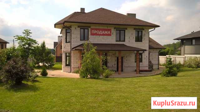 Дом 262 м² на участке 12 сот. на продажу в Истре Истра - изображение 1