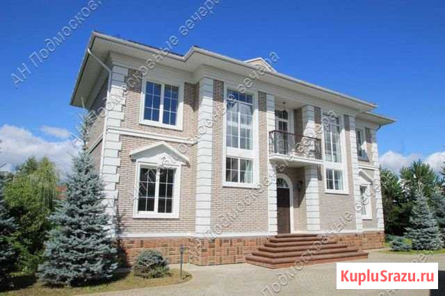Коттедж 360 м² на участке 22 сот. на продажу в Красногорске Московской области Красногорск - изображение 1