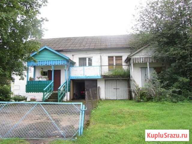 Коттедж 150 м² на участке 8 сот. на продажу в Нестерове Нестеров - изображение 1
