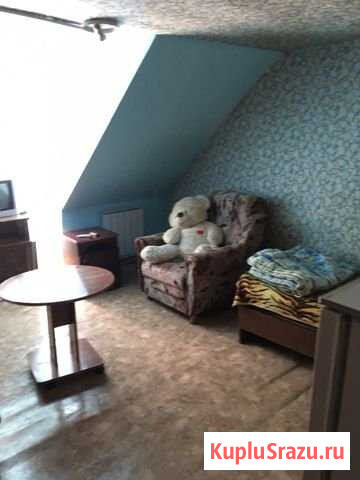 Комната 12 м² в 1-ком. кв., 2/3 эт. в аренду на длительный срок в Сочи Сочи - изображение 1
