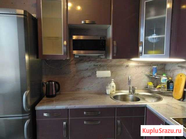 1-комнатная квартира, 38 м², 11/11 эт. в аренду на длительный срок в Москве Москва - изображение 1