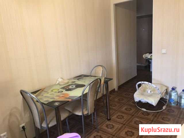 1-комнатная квартира, 38.8 м², 2/12 эт. на продажу в Вологде Вологда - изображение 1