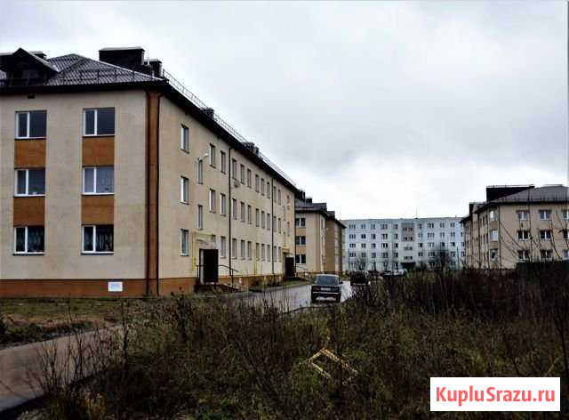 2-комнатная квартира, 50.8 м², 1/2 эт. на продажу в Малой Вишере Малая Вишера - изображение 1