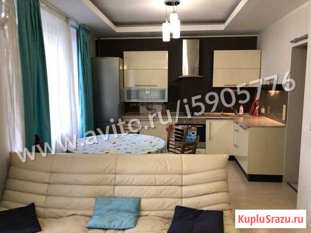 1-комнатная квартира, 35 м², 3/10 эт. на продажу в Калининграде Калининград - изображение 1