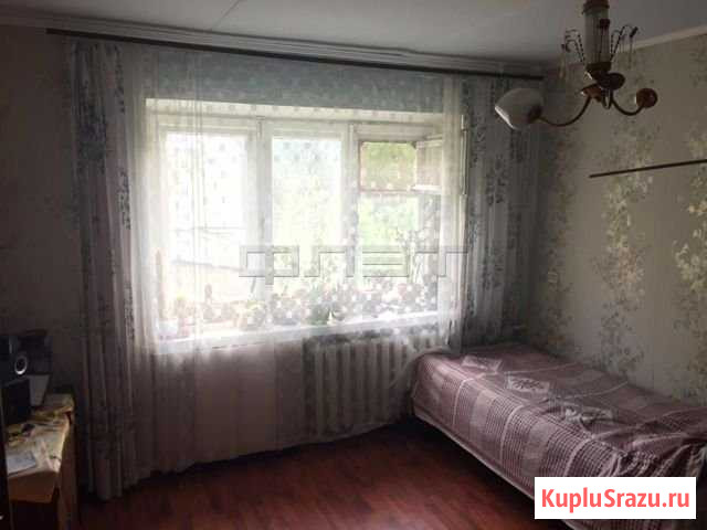 3-комнатная квартира, 46 м², 3/5 эт. на продажу в Казани Казань - изображение 1