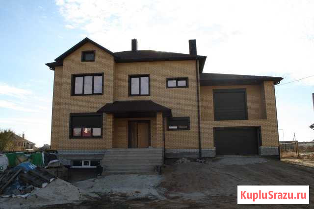 Коттедж 350 м² на участке 15 сот. на продажу в Волгограде Волгоград - изображение 1