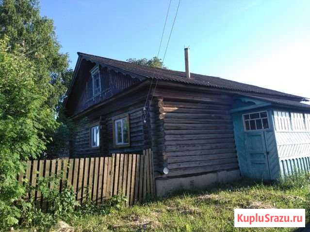 Дом 80 м² на участке 24 сот. на продажу в Урене Урень - изображение 1