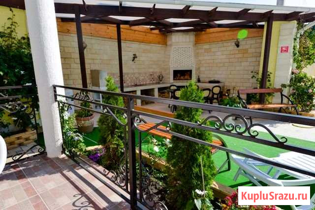 Комната 20 м² в 1-ком. кв., 2/2 эт. в аренду посуточно в Анапе Анапа - изображение 1
