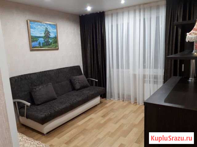 1-комнатная квартира, 36 м², 3/5 эт. в аренду посуточно в Набережных Челнах Набережные Челны - изображение 1