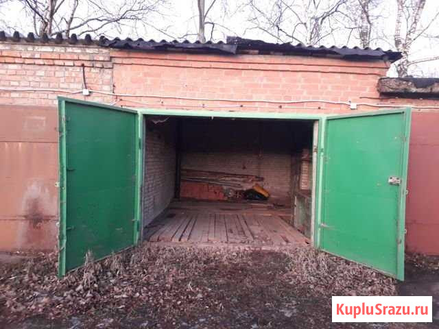 Гараж 25 м² в аренду в Раменском Раменское - изображение 1