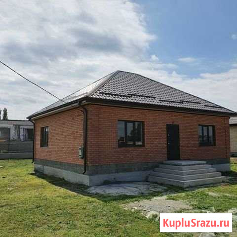 Дом 90 м² на участке 7 сот. на продажу в Майкопе Майкоп - изображение 1