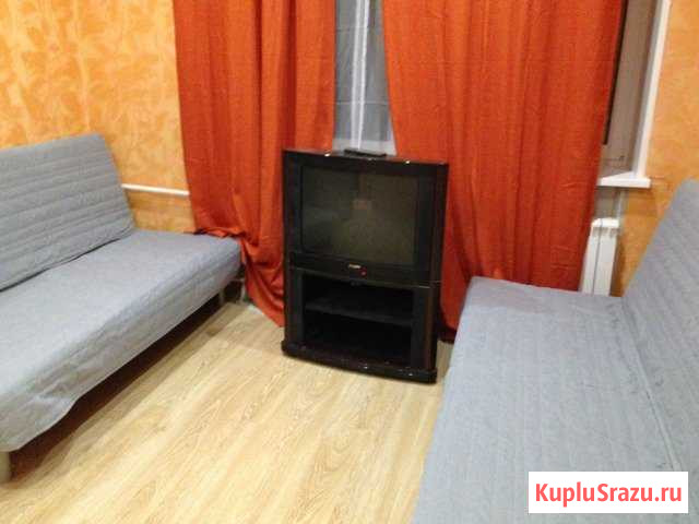 Квартира-студия, 24 м², 1/4 эт. в аренду посуточно в Москве Москва - изображение 1