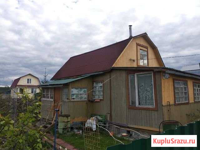 Дача 76 м² на участке 6 сот. на продажу в Шатурторфе Шатурторф - изображение 1