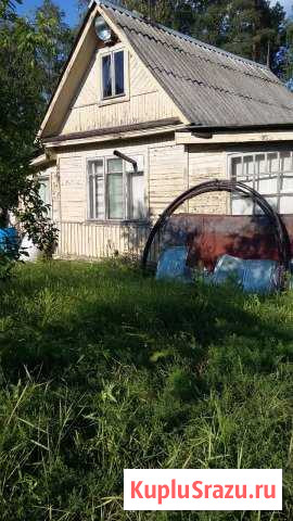 Дача 53.6 м² на участке 10 сот. на продажу в Тельмане Тельмана - изображение 1