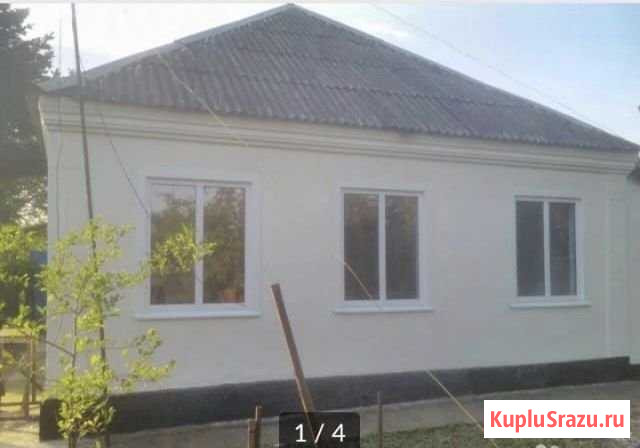 Дом 95 м² на участке 15 сот. на продажу в Ханской Ханская - изображение 1