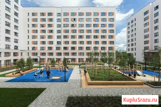 3-комнатная квартира, 77.7 м², 5/8 эт. на продажу в Екатеринбурге Екатеринбург - изображение 1