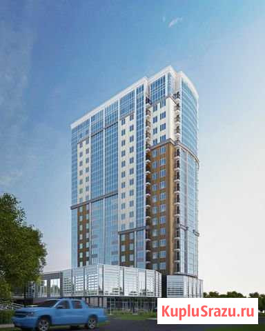 2-комнатная квартира, 55.6 м², 7/20 эт. на продажу в Белгороде Белгород - изображение 1