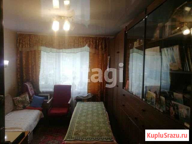 Комната 12 м² в 1-ком. кв., 2/5 эт. на продажу в Ухте Ухта - изображение 1