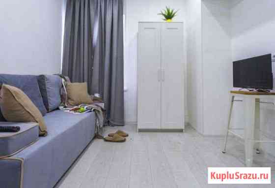 Квартира-студия, 35.8 м², 1/6 эт. на продажу в Санкт-Петербурге Санкт-Петербург
