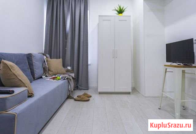 Квартира-студия, 35.8 м², 1/6 эт. на продажу в Санкт-Петербурге Санкт-Петербург - изображение 1