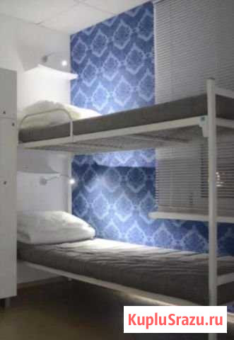 Комната 25 м² в 4-ком. кв., 1/2 эт. в аренду посуточно в Москве Москва - изображение 1