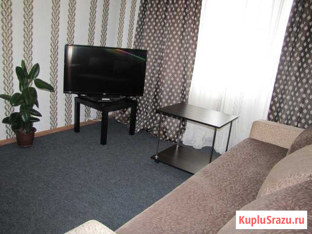 1-комнатная квартира, 32 м², 3/5 эт. в аренду посуточно в Зеленогорске Красноярского края Зеленогорск - изображение 1