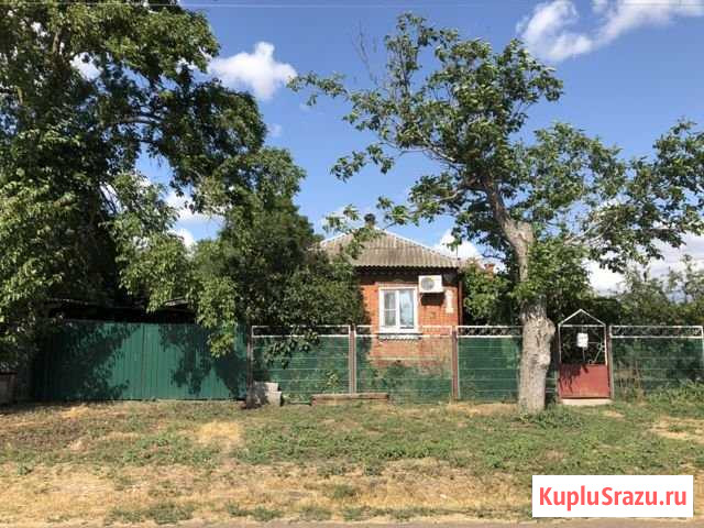 Дом 37 м² на участке 25 сот. на продажу в Роговской Роговская - изображение 1