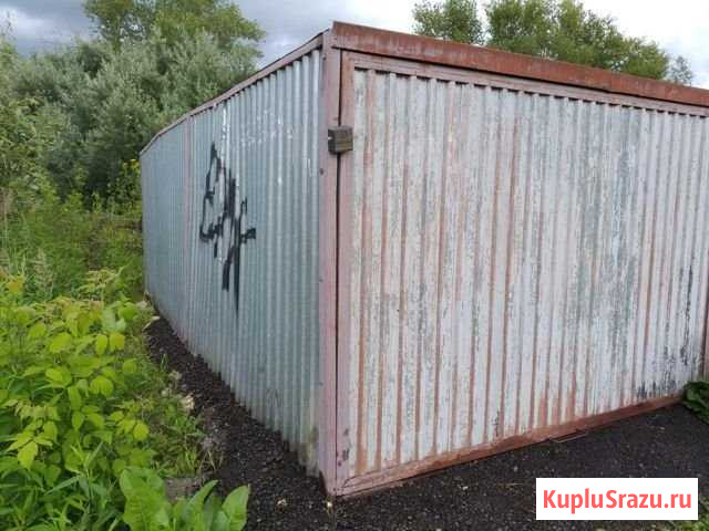 Гараж на продажу в Лобне Лобня - изображение 1