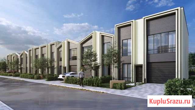 Таунхаус 166 м² на участке 2.5 сот. на продажу в Калининграде Калининград - изображение 1