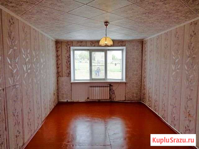 2-комнатная квартира, 47.6 м², 1/2 эт. на продажу в Агаповке Агаповка - изображение 1