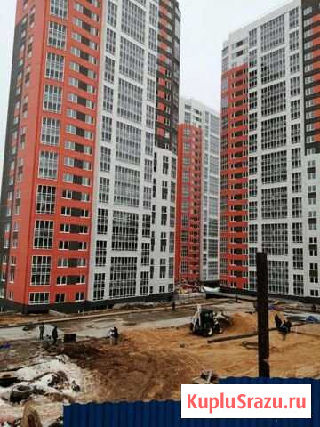 2-комнатная квартира, 60.3 м², 6/24 эт. на продажу в Чебоксарах Чебоксары - изображение 1