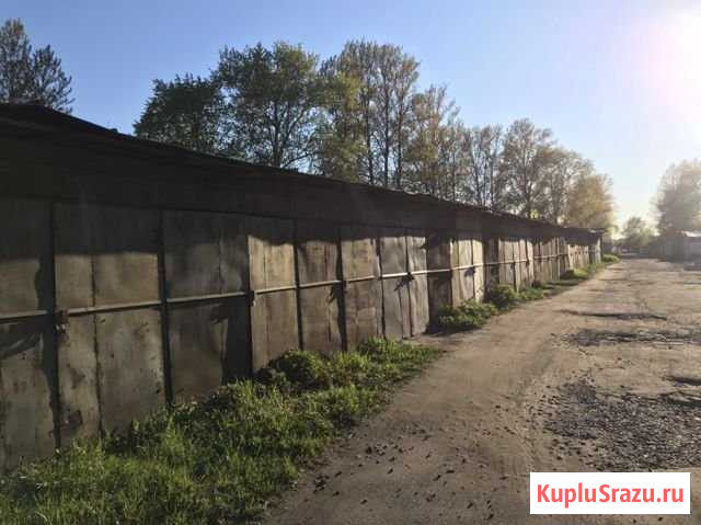 Гараж 10 м² в аренду в Санкт-Петербурге Санкт-Петербург - изображение 1