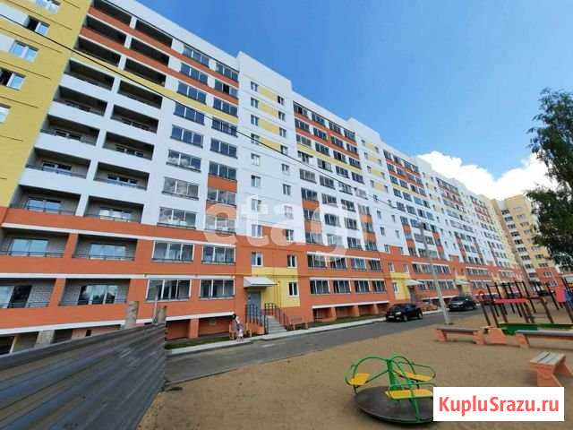 2-комнатная квартира, 66.3 м², 6/10 эт. на продажу в Твери Тверь - изображение 1
